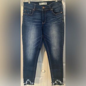 Women’s BKE Gabby Skinny Jeans 27